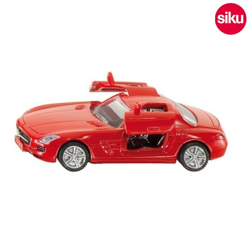 Siku - Mercedes SLS Shopping 1445